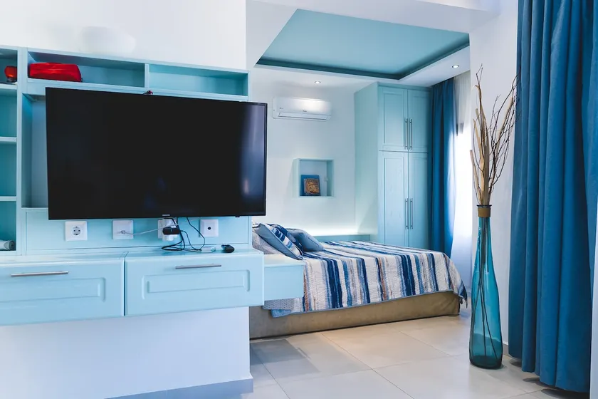 Theoxenia Deluxe Apartment with Sea View - Image 1