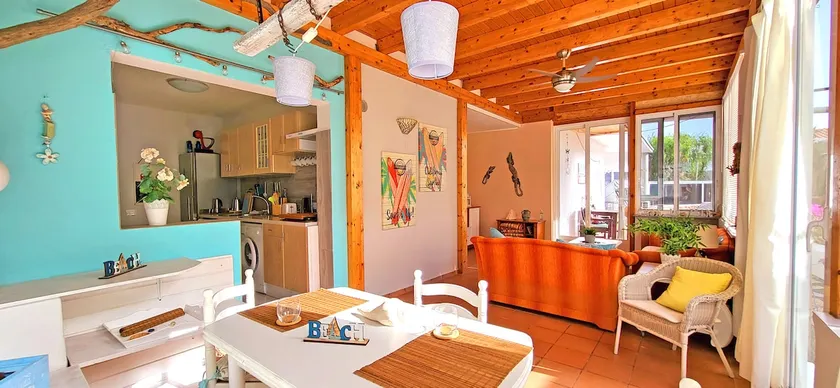 Vacation apartment CASA LA ISLA, Tarajalejo, fiber optic internet - Image 1
