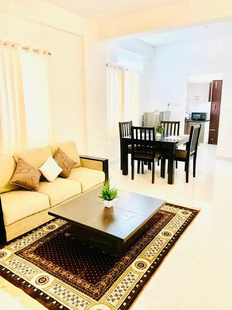 2BHK service apartment @ Sakra hospital Bellandur - Image 1