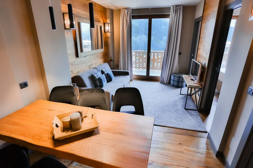 Three-room apartment with breathtaking views in Prato Nevoso - Image 1