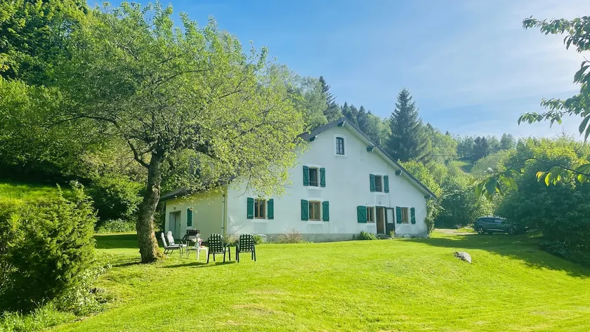 Chalet Meuselotte, à Bussang dans les Vosges - Image 1
