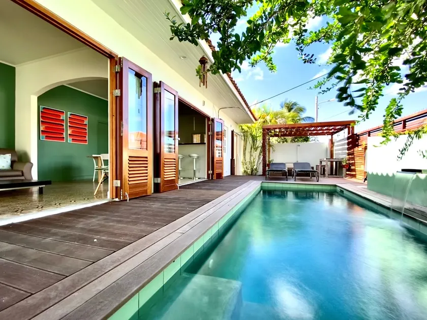 Villa Petit Oasis, tropical pool, seaside. - Image 1