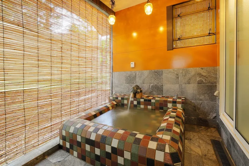 Rental Villa with Hot Spring Open-Air Bath, ”Rioren” - Zao Sansuien - Gaiar Resort - Image 1