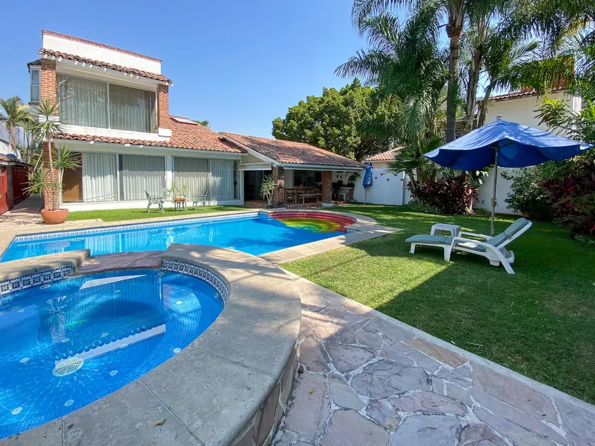 🦋 House with a private pool, jacuzzi, WiFi, and barbecue grill - Image 1