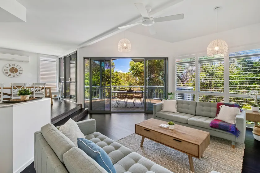 Seaside Home with beach access by Stay Noosa - Image 1