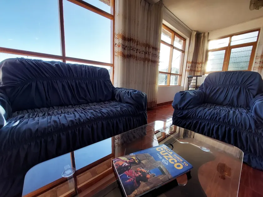 Casa Mirador Cristo Blanco, Great view of Cusco - Image 1