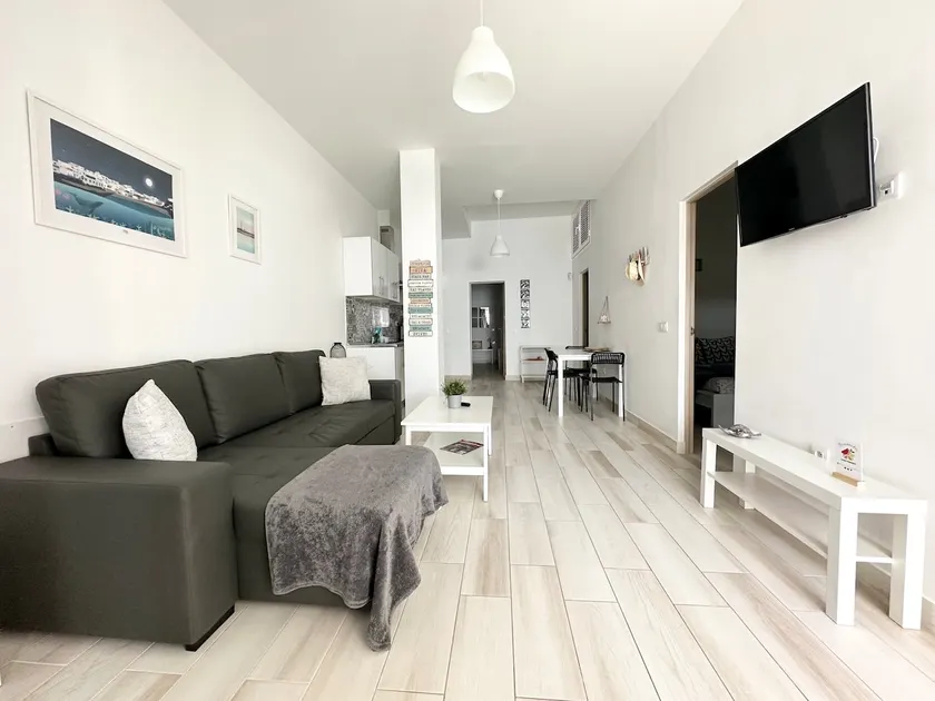 Cotillo Sol: 2 bedrooms, center and terrace - Image 1