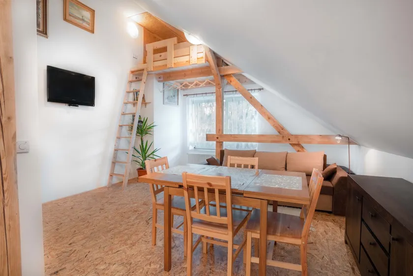 Apartman Odolov Jestřebí hory - Image 1