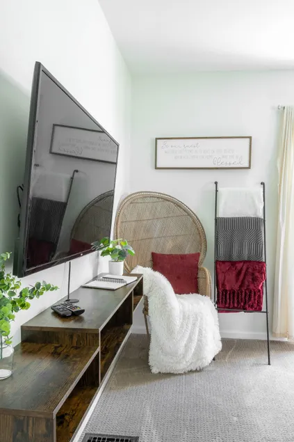 French Creek Haven: Meadville Apt with Boho Charm - Image 1