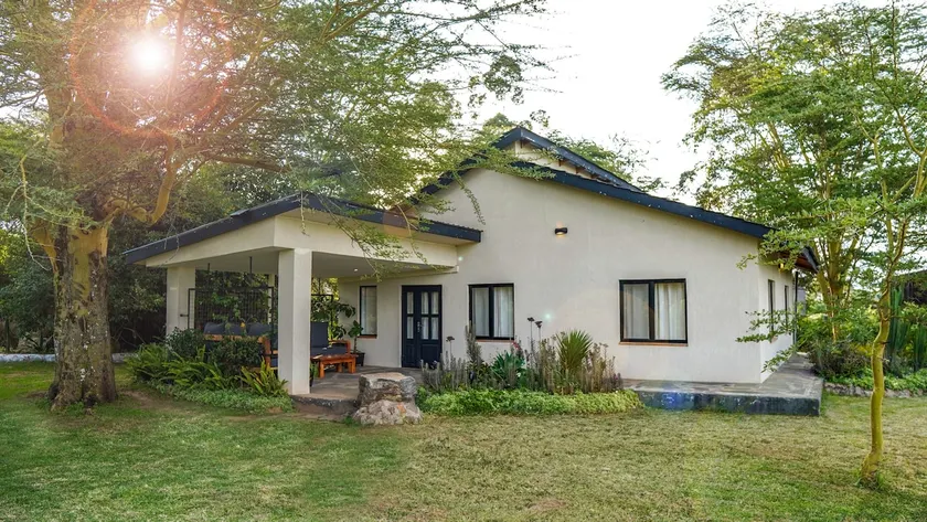 The Cabin - Image 1