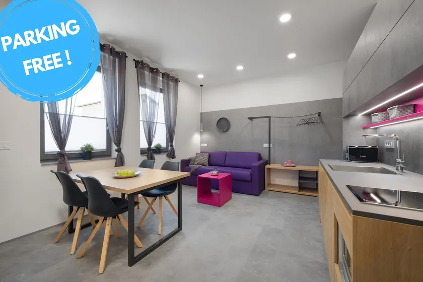 Studio APT | Luxury Interior Design, AC, Free P - Image 1