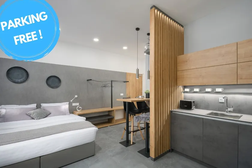 Premium Studio | 4 Person | Parking & Pet Friendly - Image 1