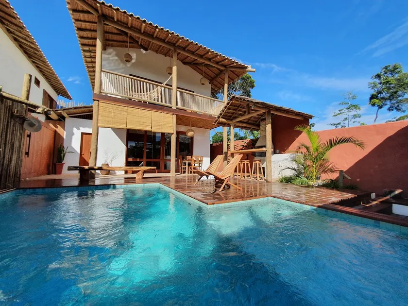 Casa Terracota 2 -Trancoso/BA - 2 En-suites + maid - Image 1