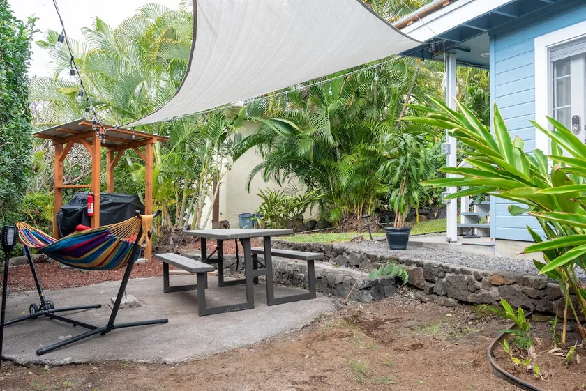 Kona Ohana: AC, Dual-Monitor Office, Patio & BBQ - Image 1