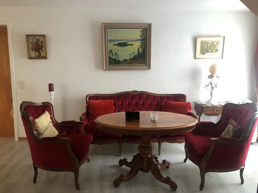 Dream apartment in nice villa near forest - Image 1