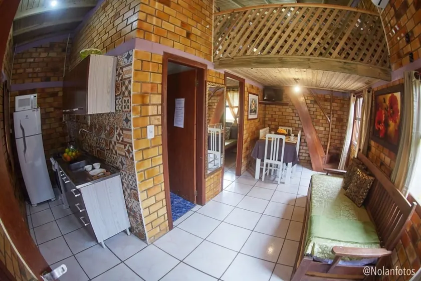 Casa Centrinho do Rosa 6 People - Image 1