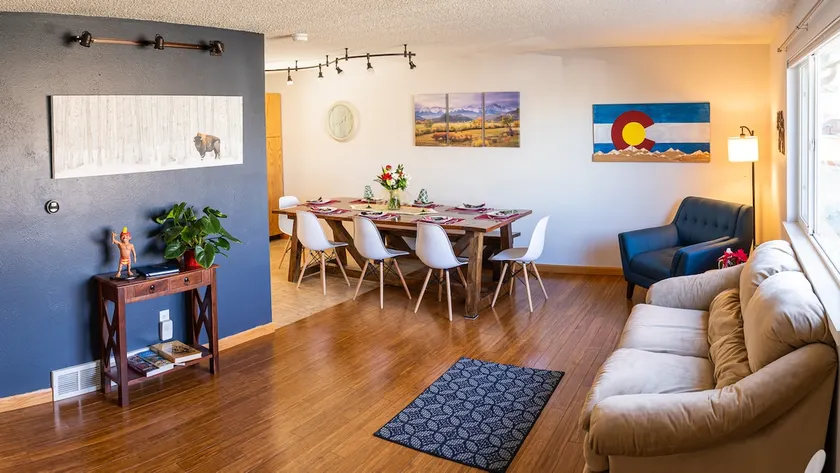 Private btwn Boulder & Denver, Mountains Game Room - Image 1