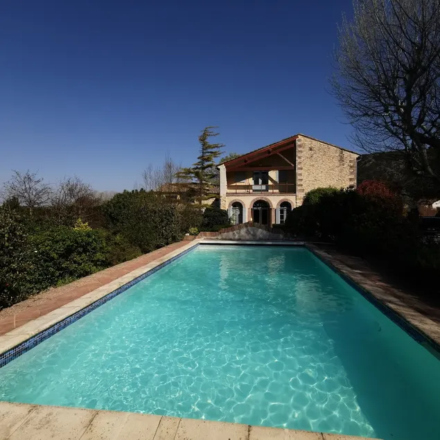 Renovated Provencal Farmhouse with modern luxury - Image 1