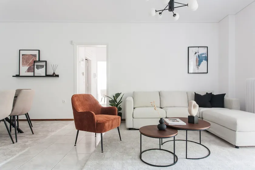 Splendid 3BR Apartment close to Olympic Stadium - Image 1
