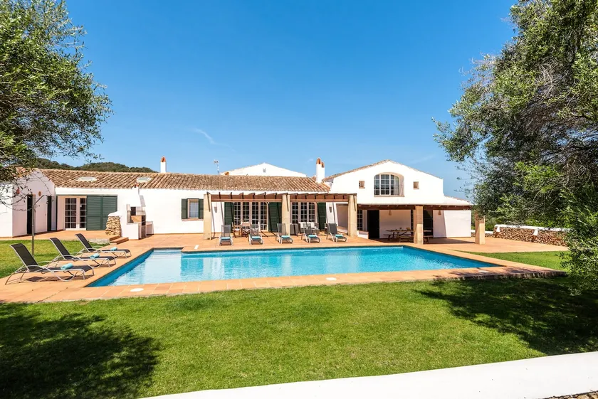 Finca Na Bona · Finca Na Bona. Perfect location. Menorca - Image 1