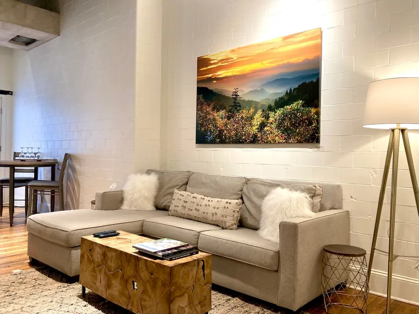 Lofts at Woolworth in downtown Asheville NC! #205 - Image 1