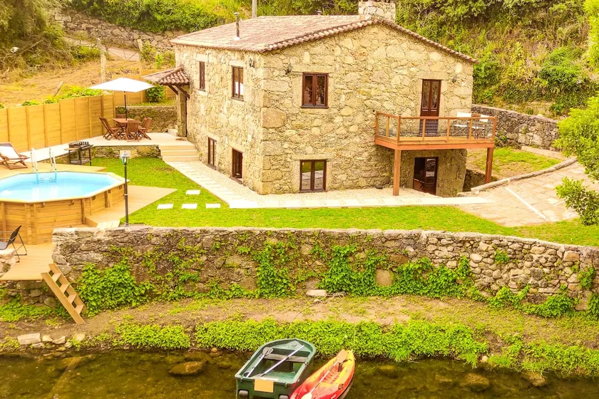River House - Casas do Rio Tora - Image 1