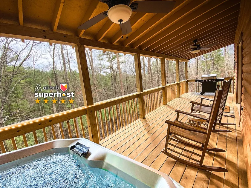 Hiker’s Hideaway | Hot Tub • Fire Place • Pets - Image 1