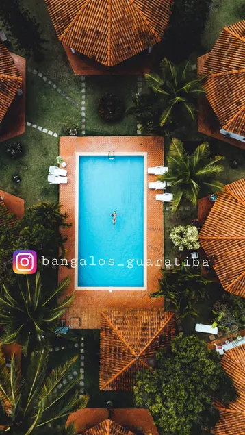 Bungalow 12 - Guaratiba Beach - Relax in Paradise - Image 1