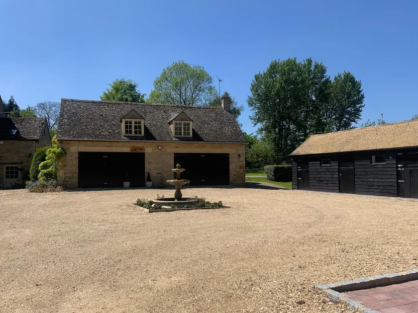 Stable Lodge at Bledington Mill - Image 1
