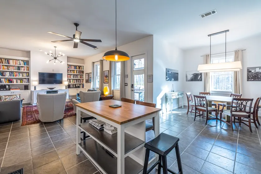 Woodside at Serenbe: Serene Retreat; Pets Welcome - Image 1