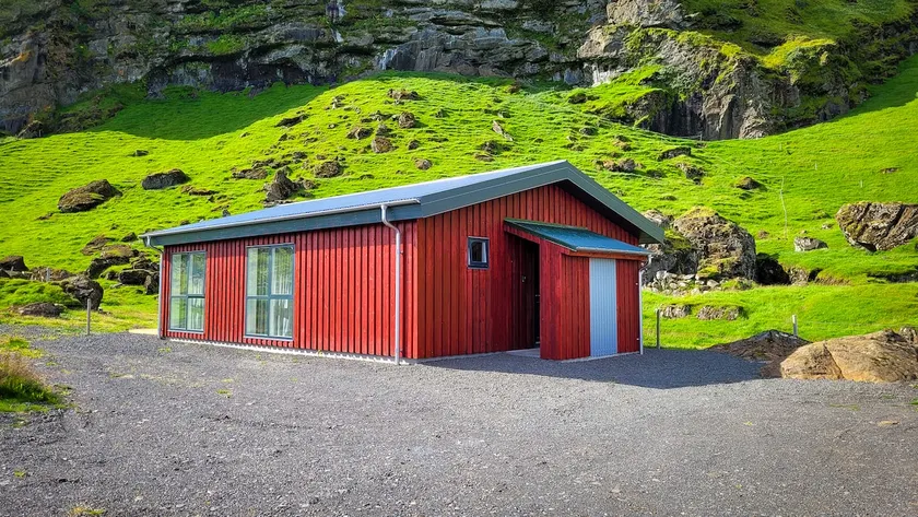 Skarðshlíð II house 2, Cottage by Eyjafjallajökull - Image 1