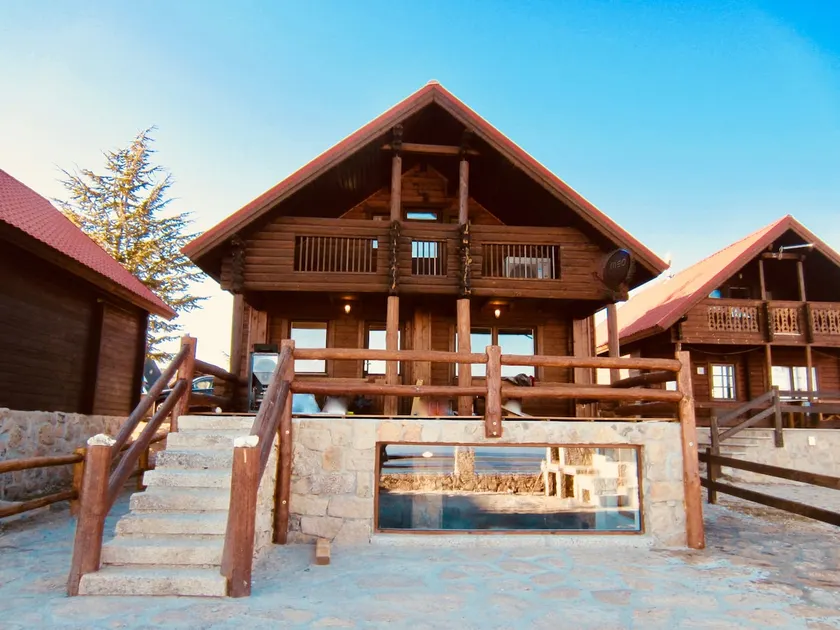 Mountain Chalet - Image 1
