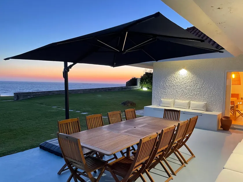 Best Beach Front Villa with Heated Pool - Sea La Vie - Image 1