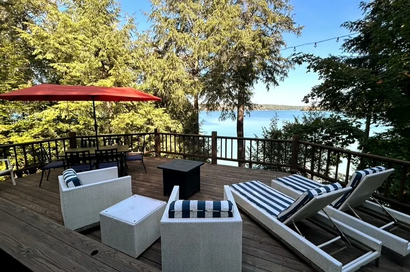 Walloon Lakefront/NEW GAME ROOM/Bike & ski nearby - Image 1