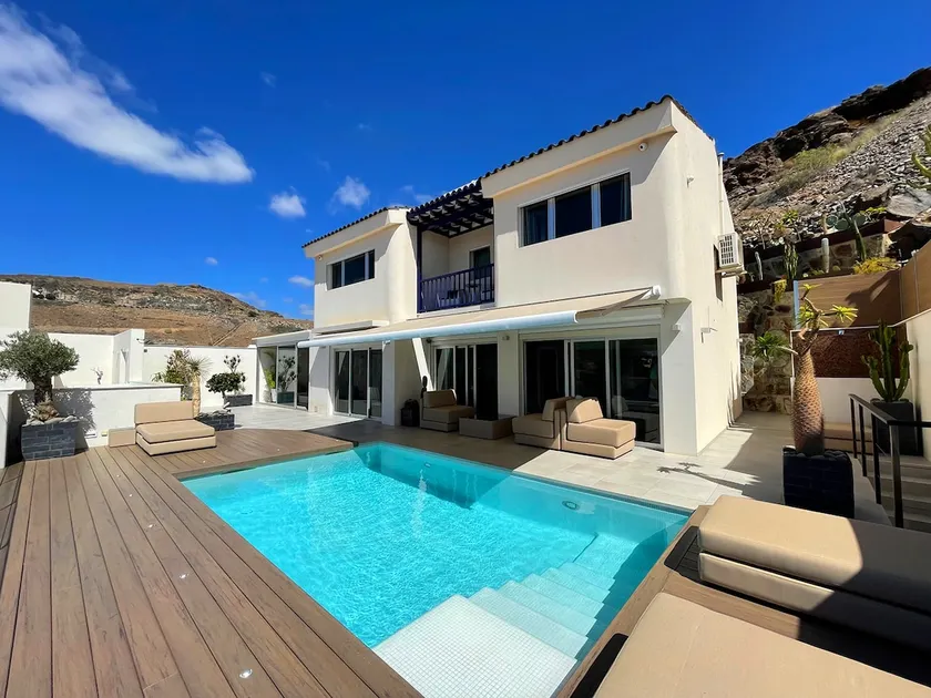 Luxus Villa Morelli - Meerblick & beheizter Pool - Image 1