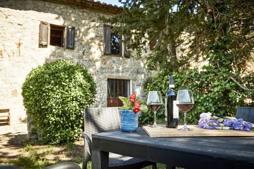 Casa Lavanda Panzano in Chianti - Image 1