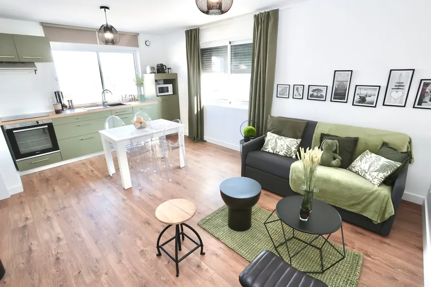 “Cosy's Olivier” Apartment - Image 1