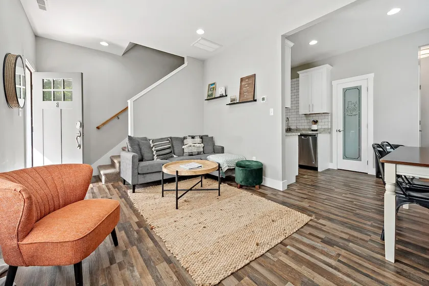 Newly Built Swannanoa Rental - Image 1