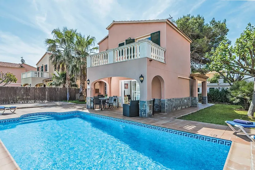 Villa Paula house with Menorcan style. - Image 1