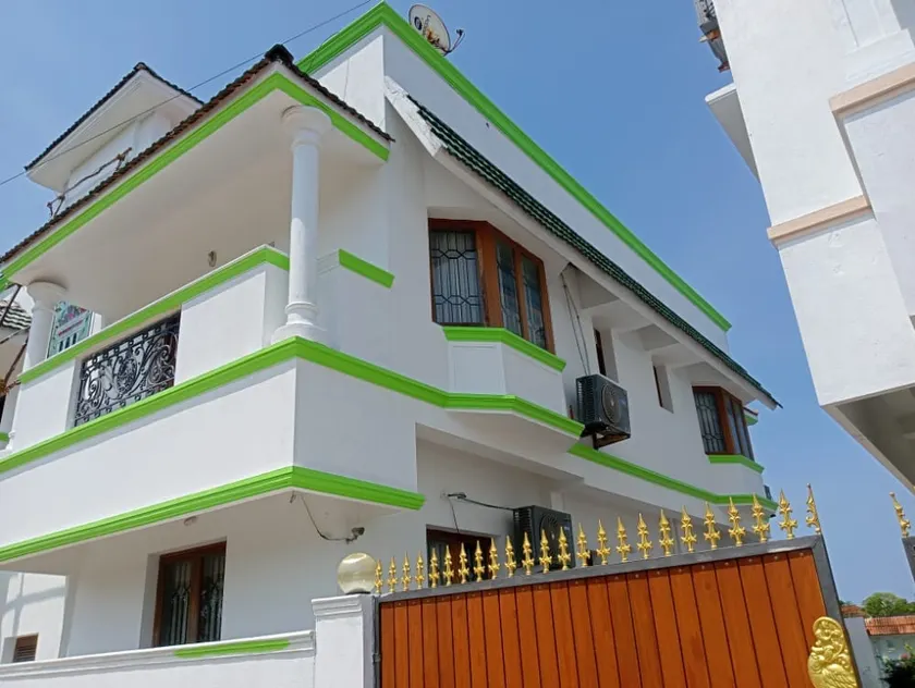 6 BHK Villa on the Backwaters near Kovalam Beach - Image 1