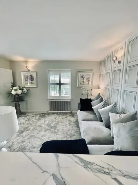 Cotswold Chic Retreats "Cloud Nine" Central Chipping Campden-Parking-Garden - Image 1