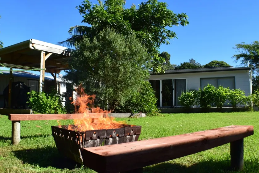 Quiet and tranquil family beach home in broulee - Image 1