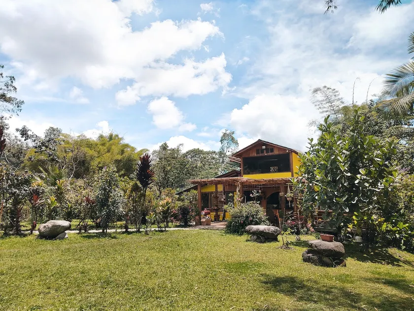 Natural Chalet Riverside - Image 1