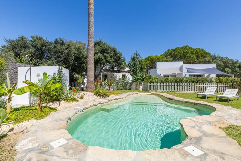 House with terrace, pool & BBQ | Garden view - Image 1