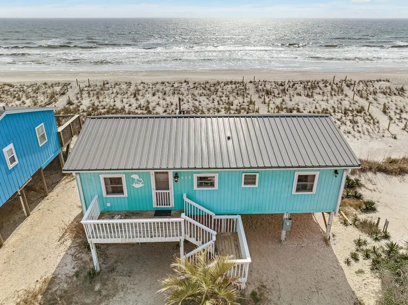 Oceanfront-pvt access-dog friendly-Incredible Ibis - Image 1