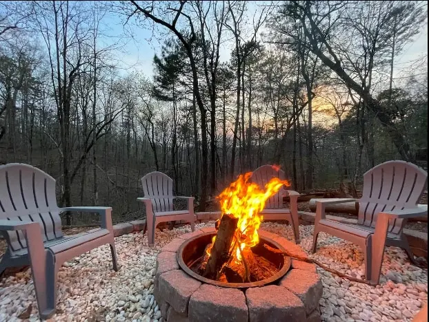 Private Cabin • Hot Tub • Pet Friendly •Fiber WiFi - Image 1