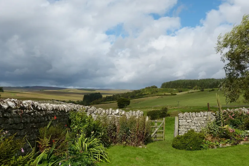 Roman Cottage - - Hadrian's Wall dark sky outpost. - Image 1