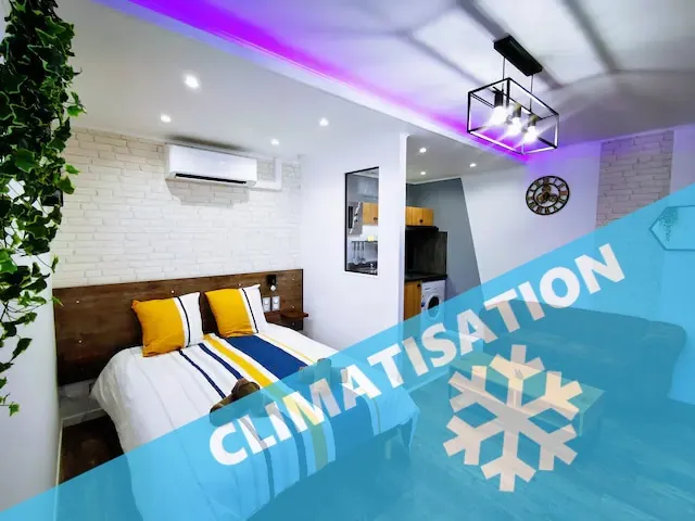 Studio - ”Smart-Concept” (Air Conditioned) - Image 1