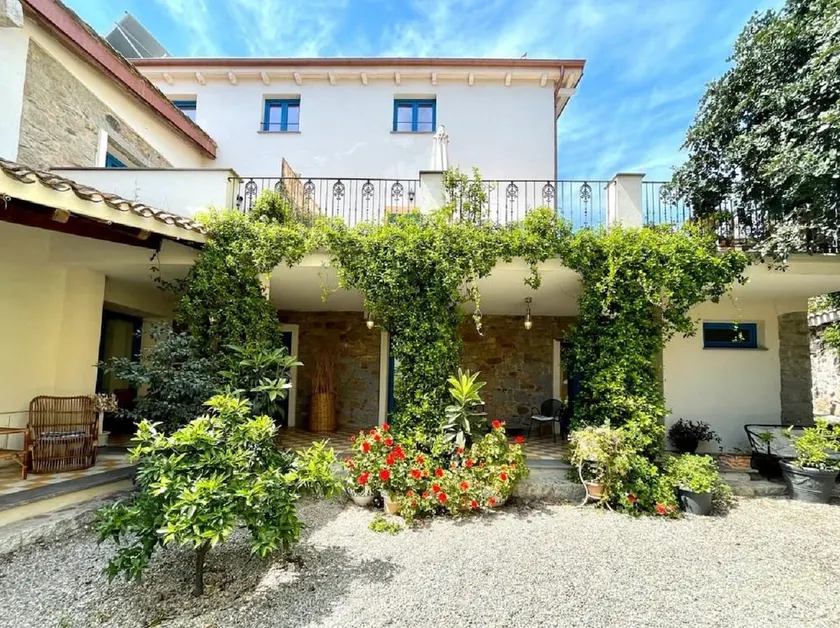 Il Carrubo With Hot Tub & Sauna 4 - Image 1