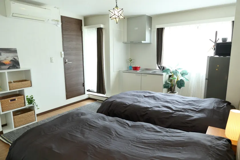Elegant apartment, 2 single beds, apartment 301 - Image 1